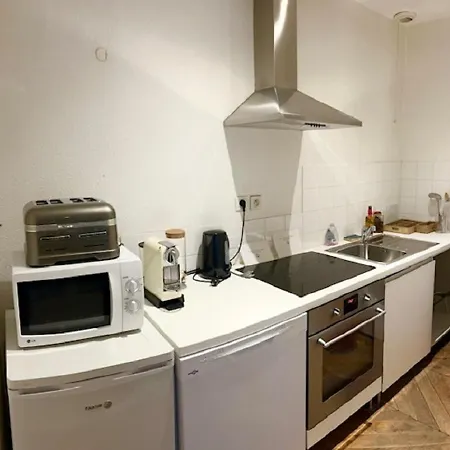 Centre Apartment Vichy