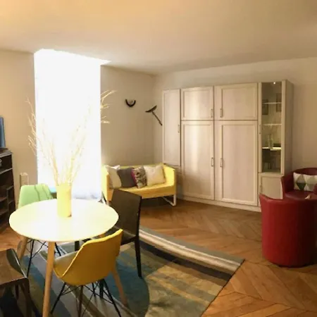 Apartment Centre Vichy