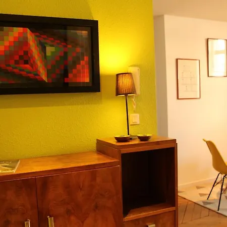 Centre Apartment