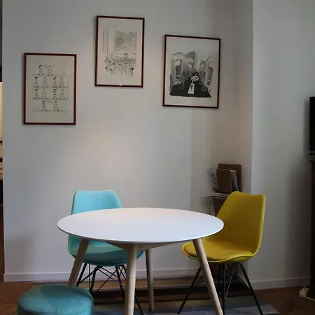 Centre Apartment Vichy